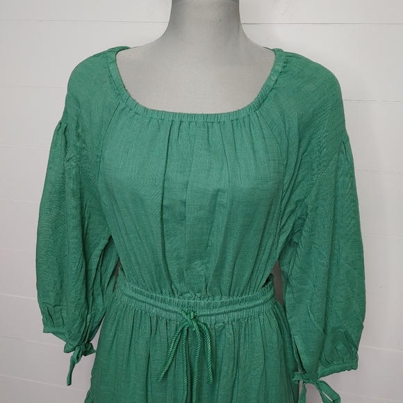 Free People Ibiza maxi dress M - Picture 3 of 13